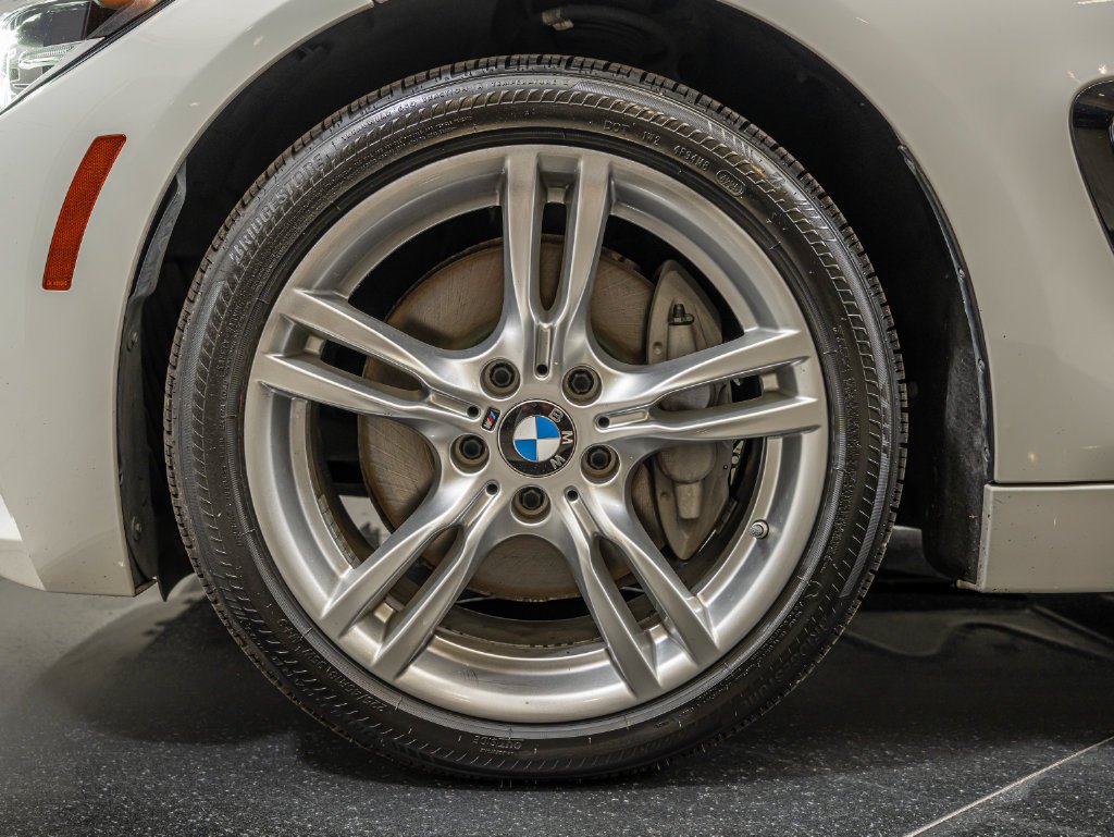Used 2020 Alpine White BMW 430i xDrive Gran Coupe image 13