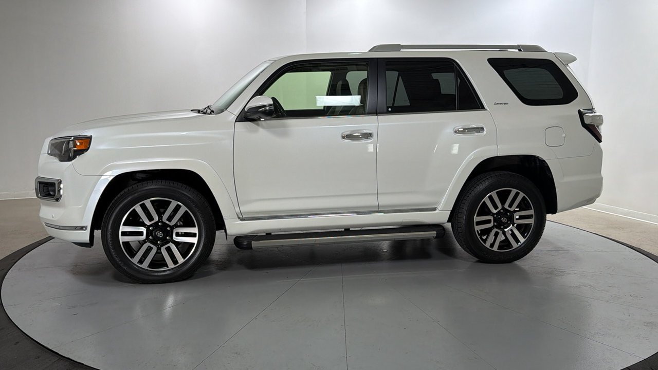 Certified Used 2023 White Toyota Limited image 8