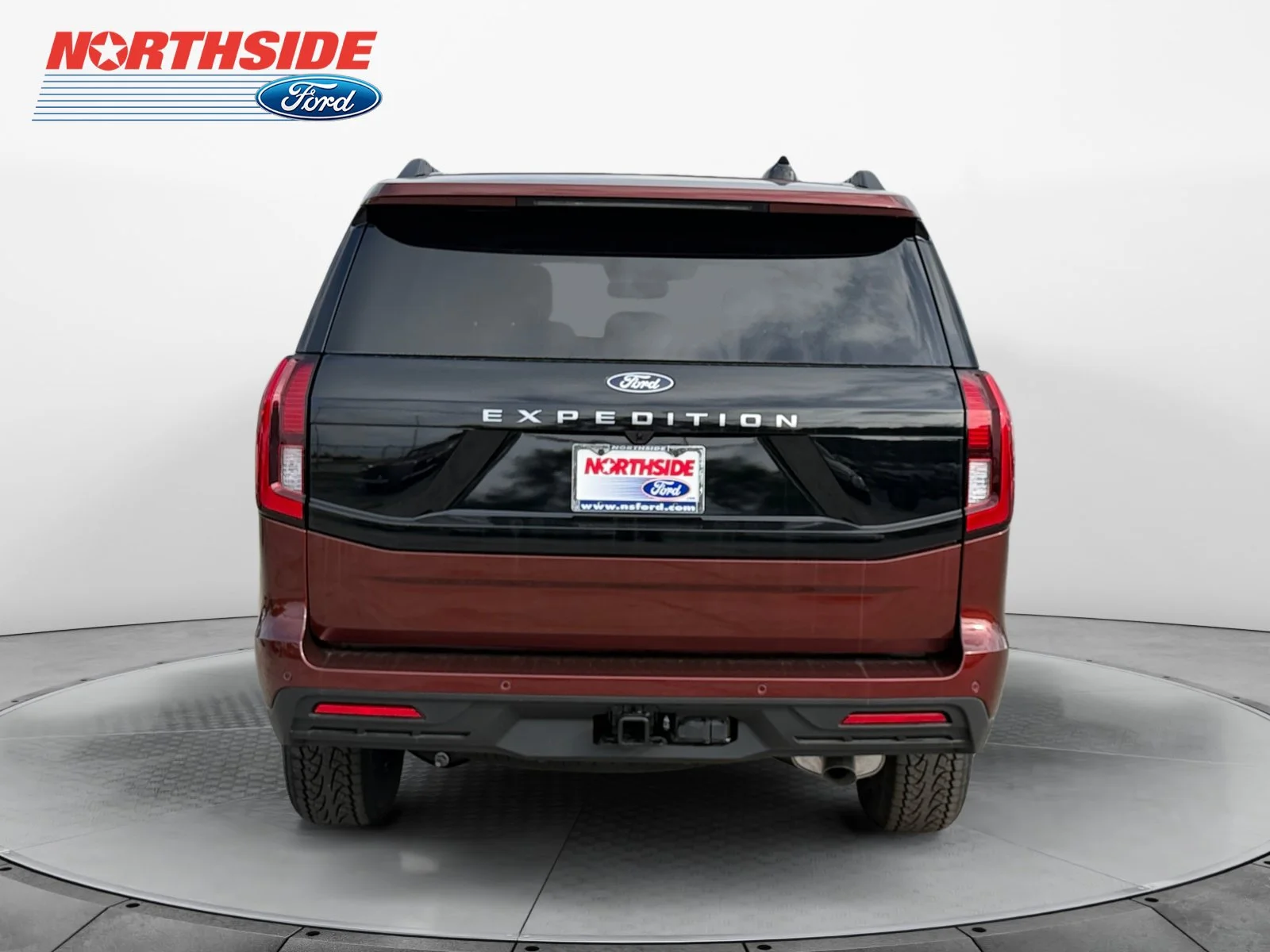 New 2027 Bronze Fire Metallic Tinted Clearcoat Ford Active image 6