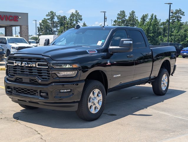 2026 RAM 2500 Big Horn 4X4 Crew Cab SWB's photo
