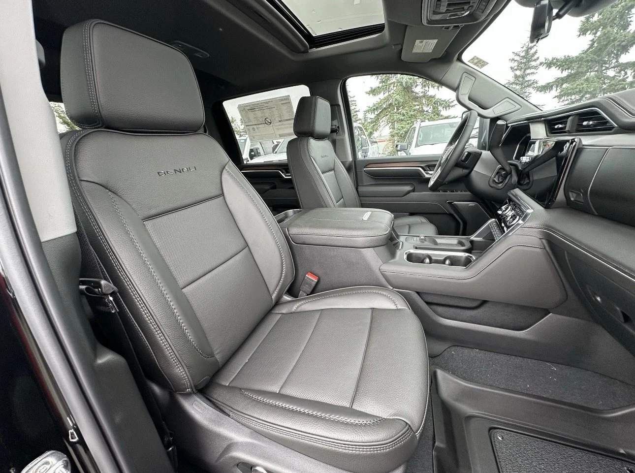 New 2026 Onyx Black GMC Denali image 24