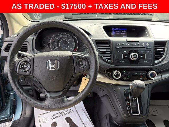 Used 2016 Blue Honda SE image 17