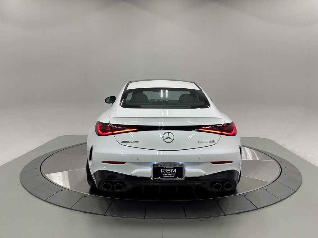 2026 Mercedes-Benz CLE AMG 53 - Photo 45