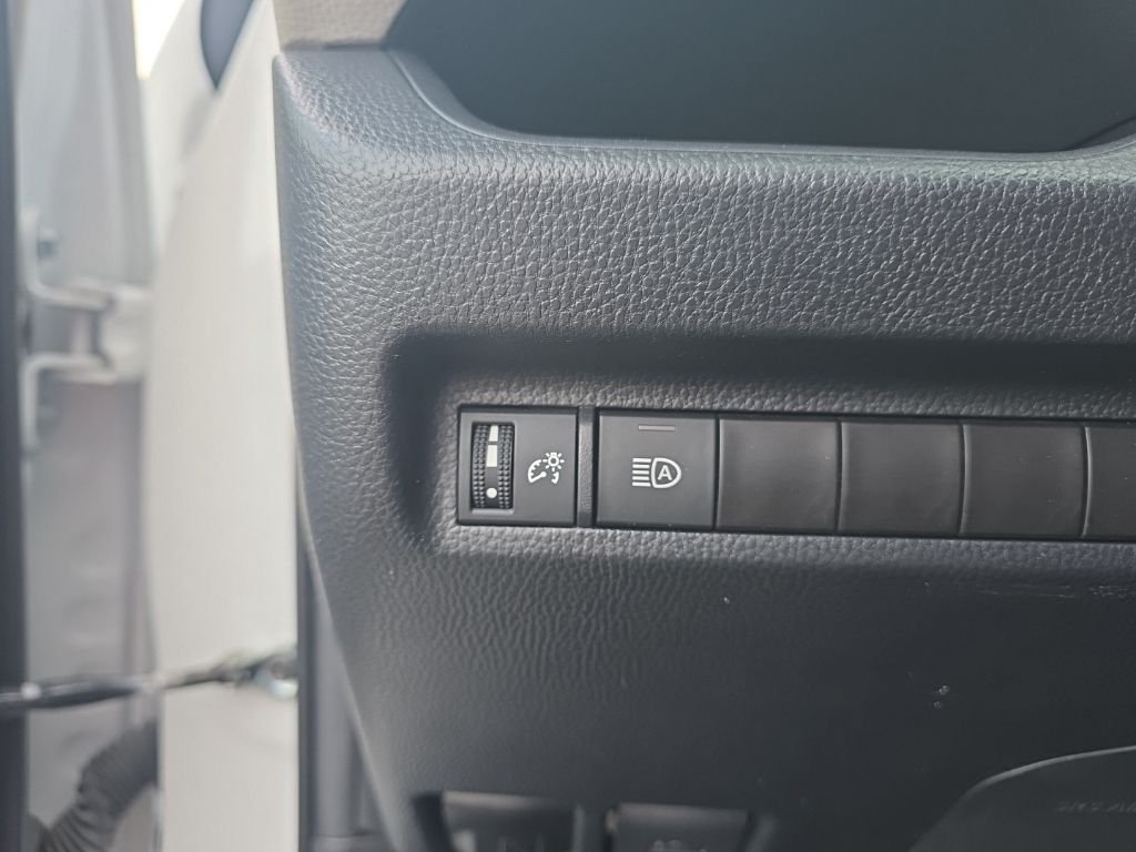 Used 2024 White Toyota XLE image 16