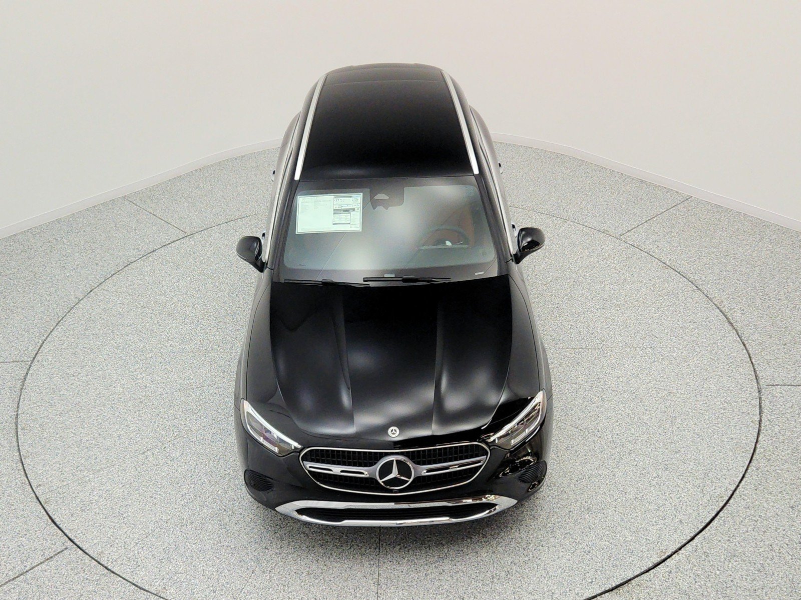 New 2026 Black Mercedes-Benz GLC 300 SUV image 17