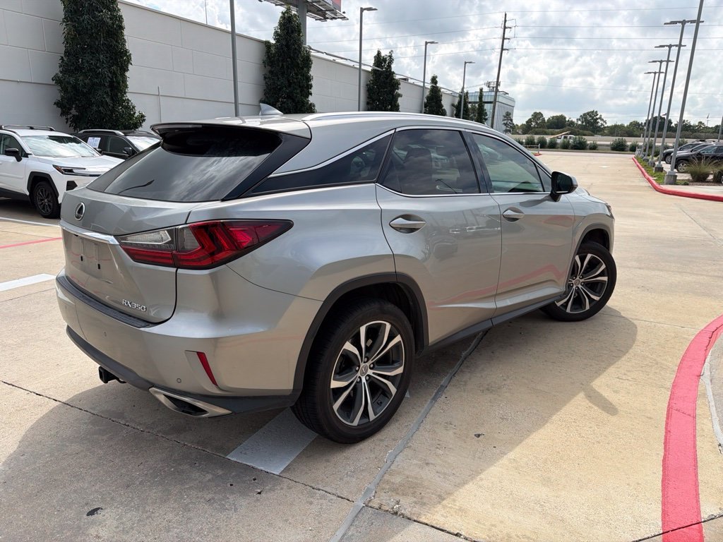 Used 2017 Silver Lexus 350 PREMIUM image 2