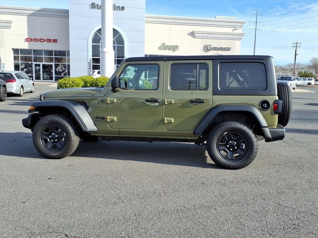 New 2026 41 Exterior Paint Jeep Sport image 16