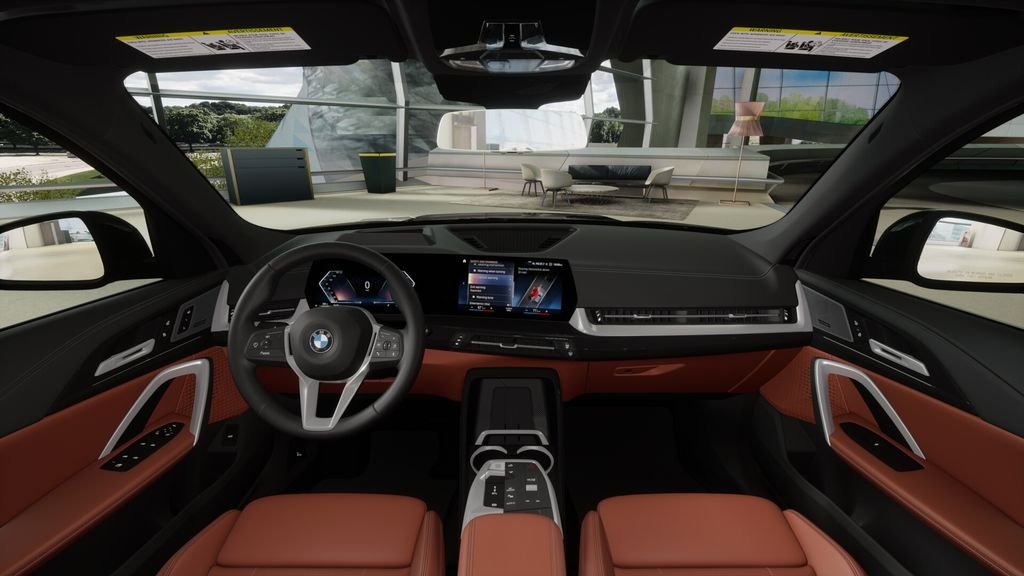 New 2026 Black Sapphire Metallic BMW xDrive28i image 36