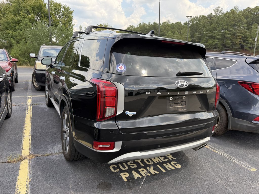 2021 Hyundai Palisade Limited - Photo 4