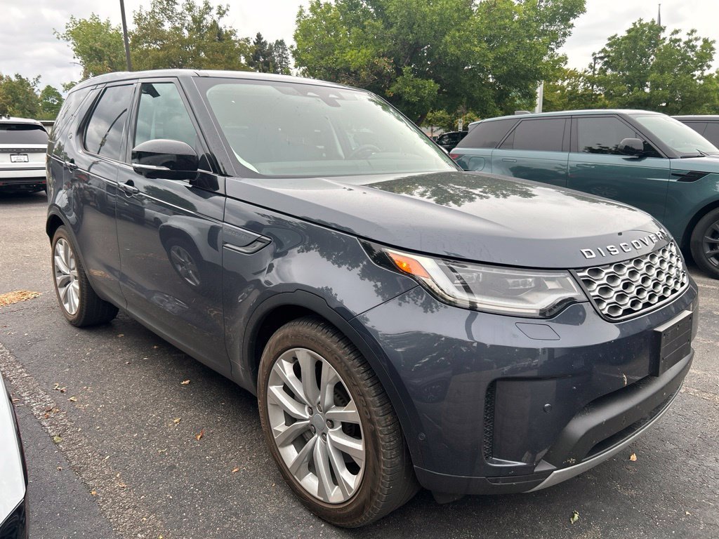 Certified Used 2024 Blue Land Rover S image 4