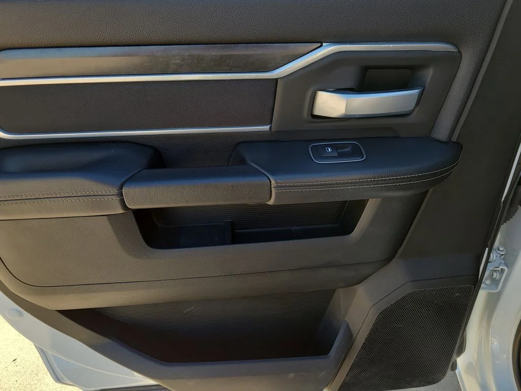 Used 2024 White Ram Big Horn image 14