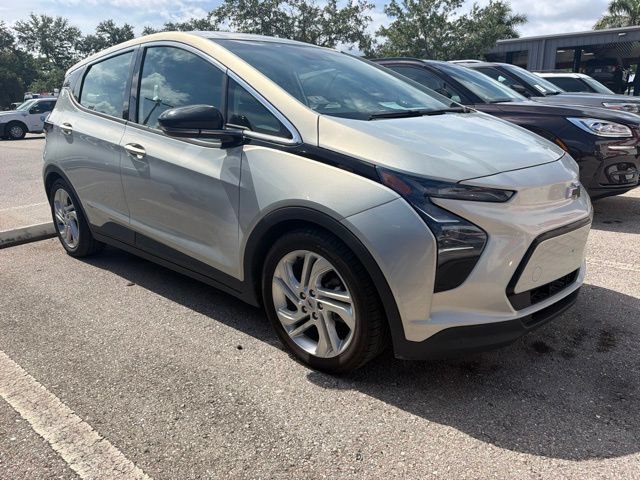 2022 Chevrolet Bolt EV LT Auto's photo