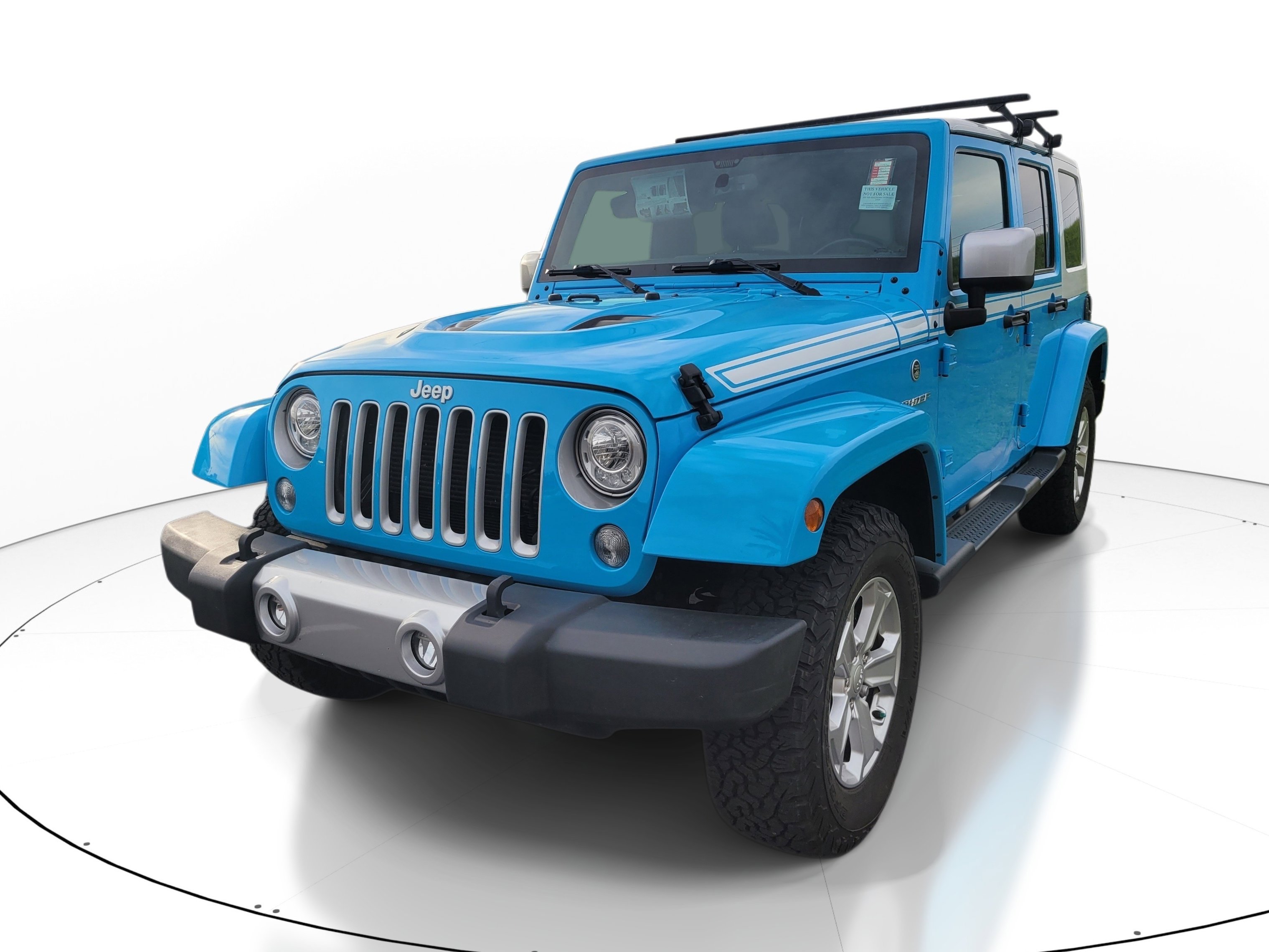 Used 2017 Chief Clearcoat Jeep Chief Edition image 3