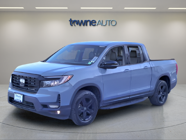 2022 Honda Ridgeline Black Edition