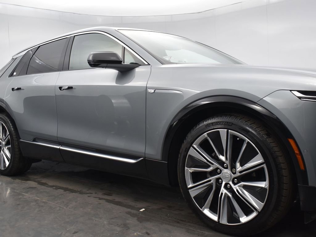 2024 CADILLAC LYRIQ - Image 34