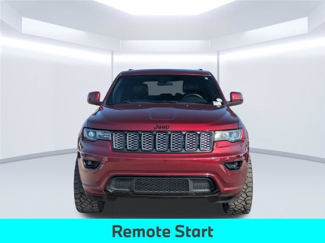 Used 2021 Red Jeep Laredo X image 11