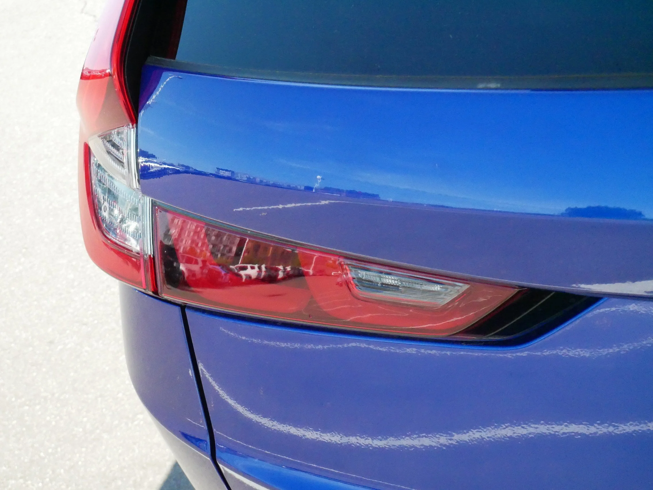 2024 Honda CR-V EX - Photo 17
