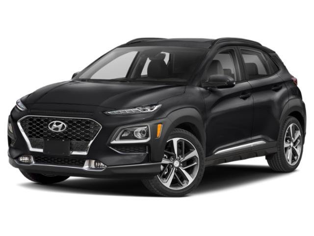 Used 2020 Ultra Black Hyundai Limited image 1