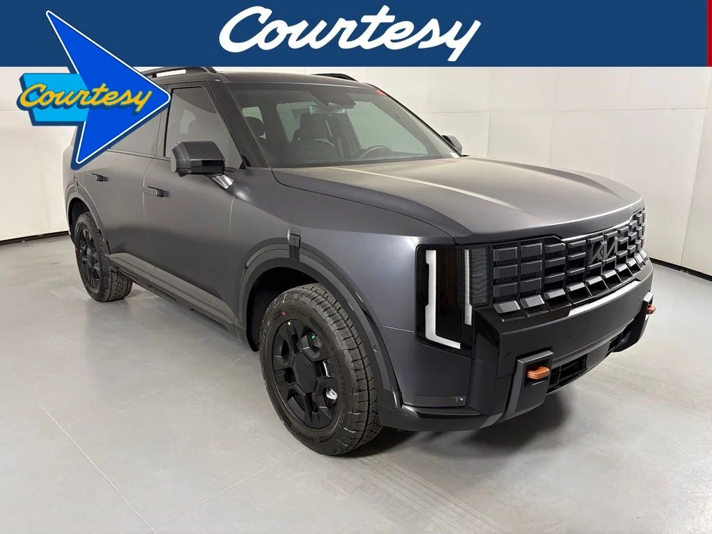 New 2027 Panthera Metal Matte Kia X-Pro SX Prestige image 1