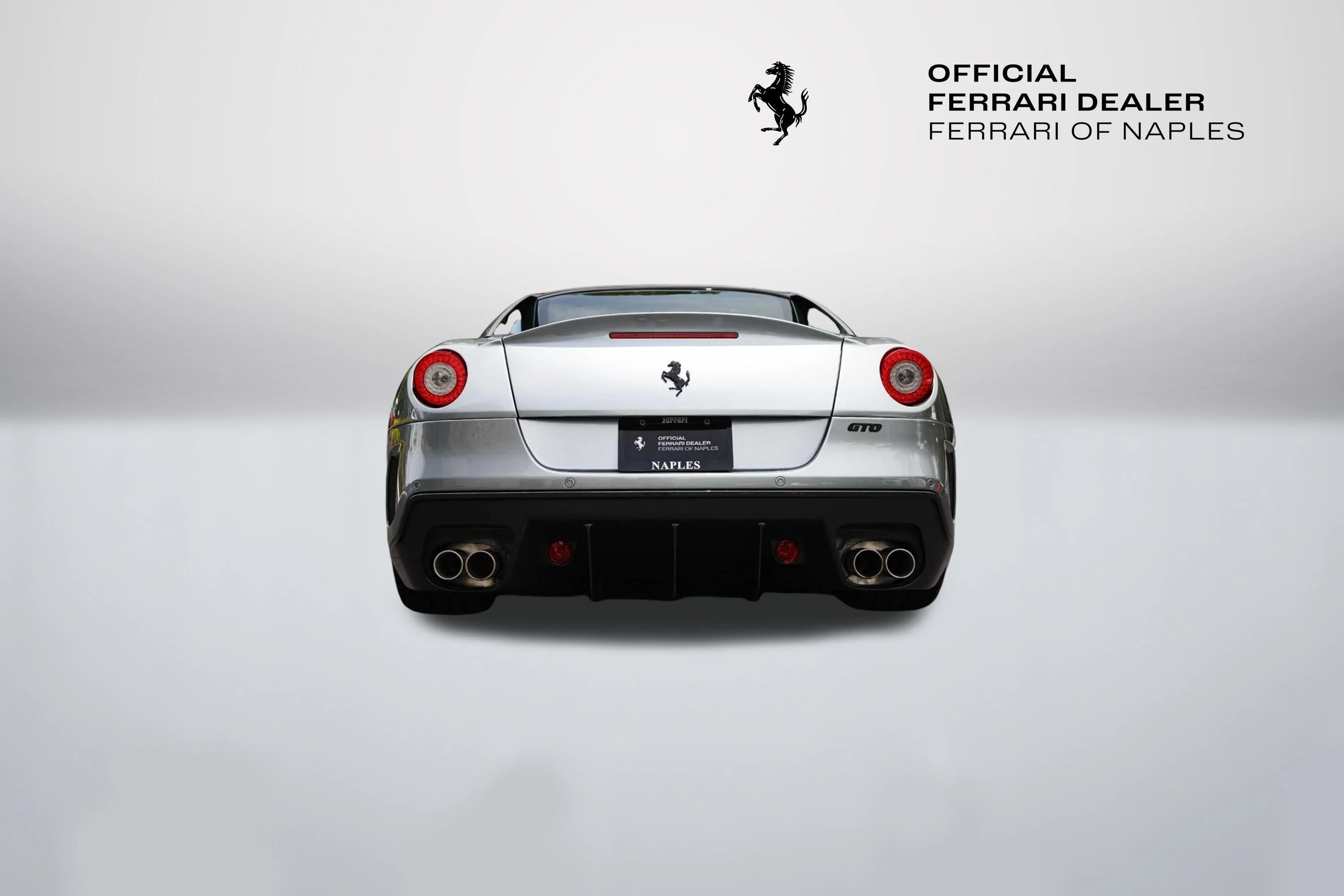 Used 2011 Grigio Titanio Metall Ferrari Base image 4