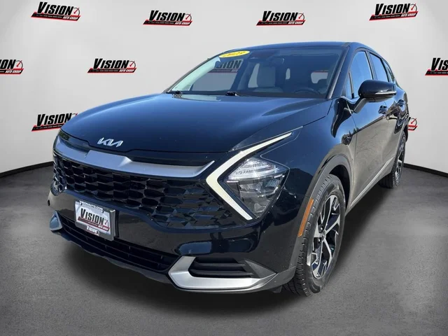 2023 Kia Sportage