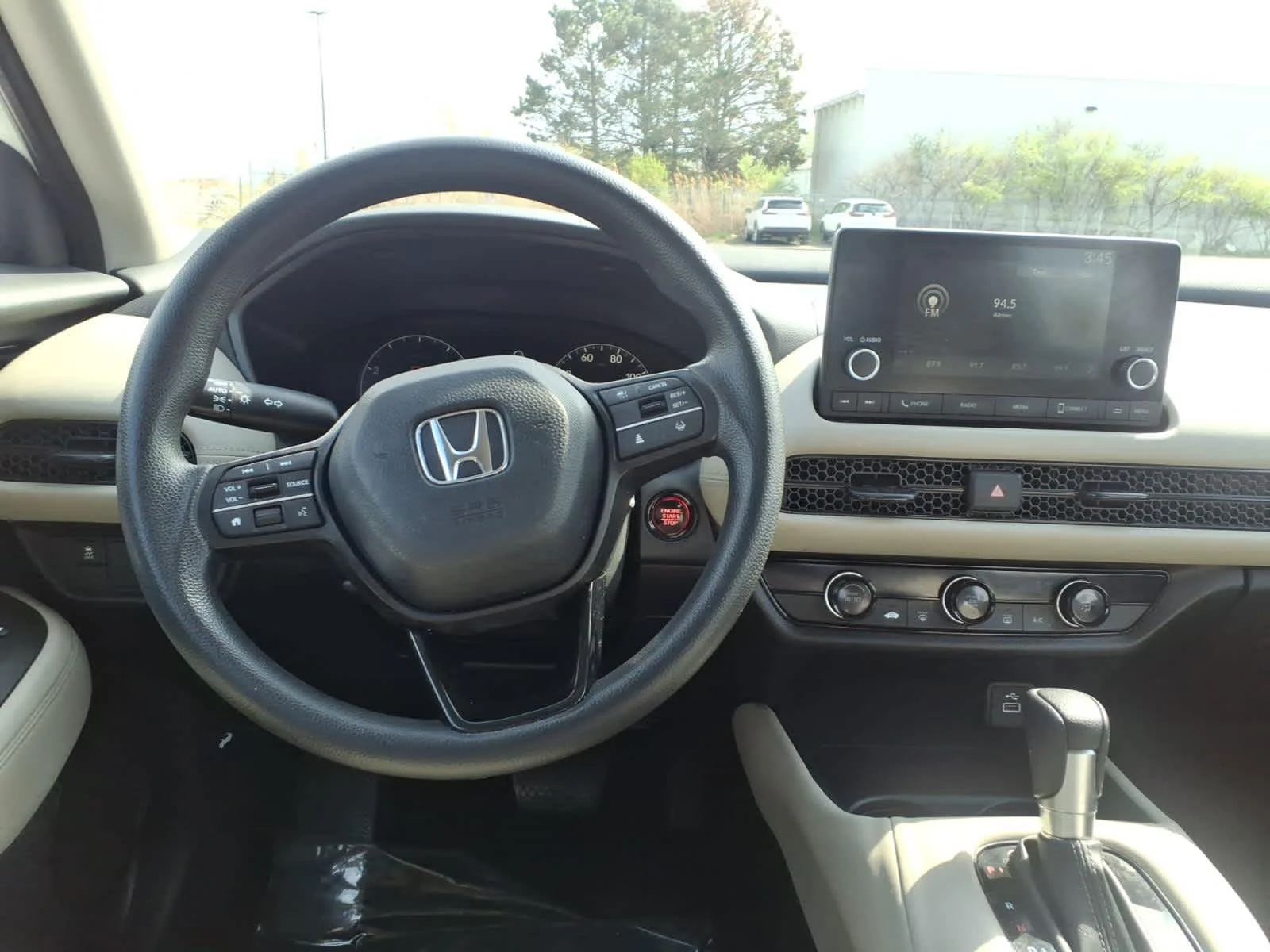 2024 Honda HR-V LX - Photo 15