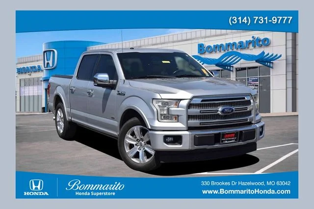2017 Ford F-150