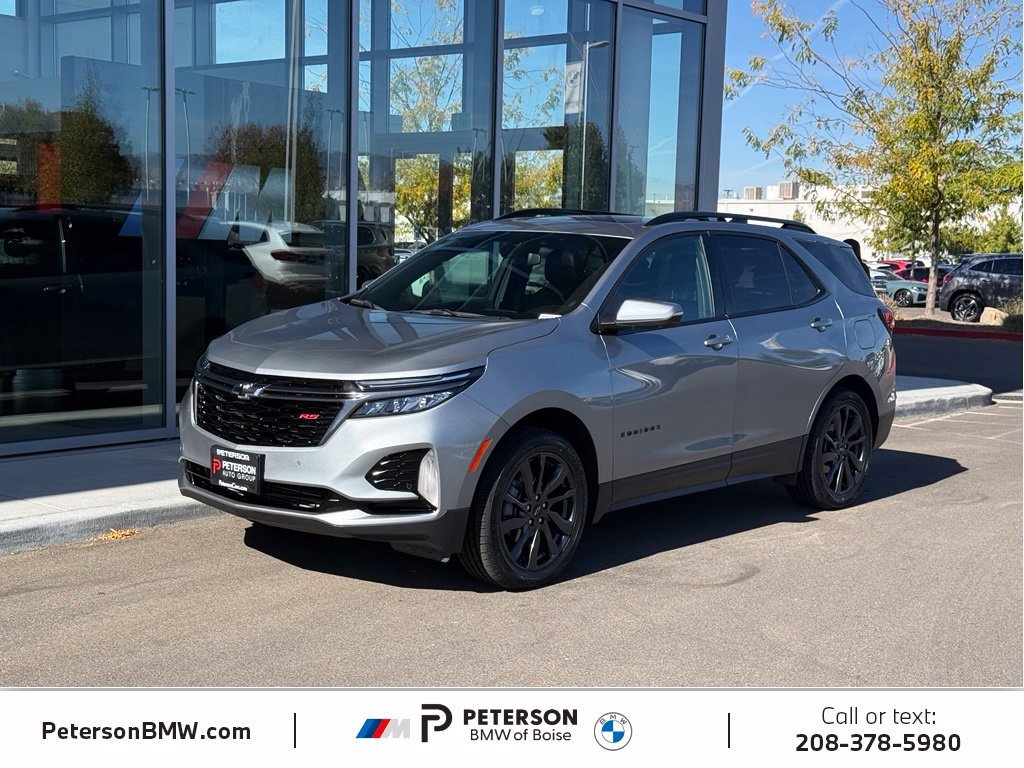 2023 Chevrolet Equinox