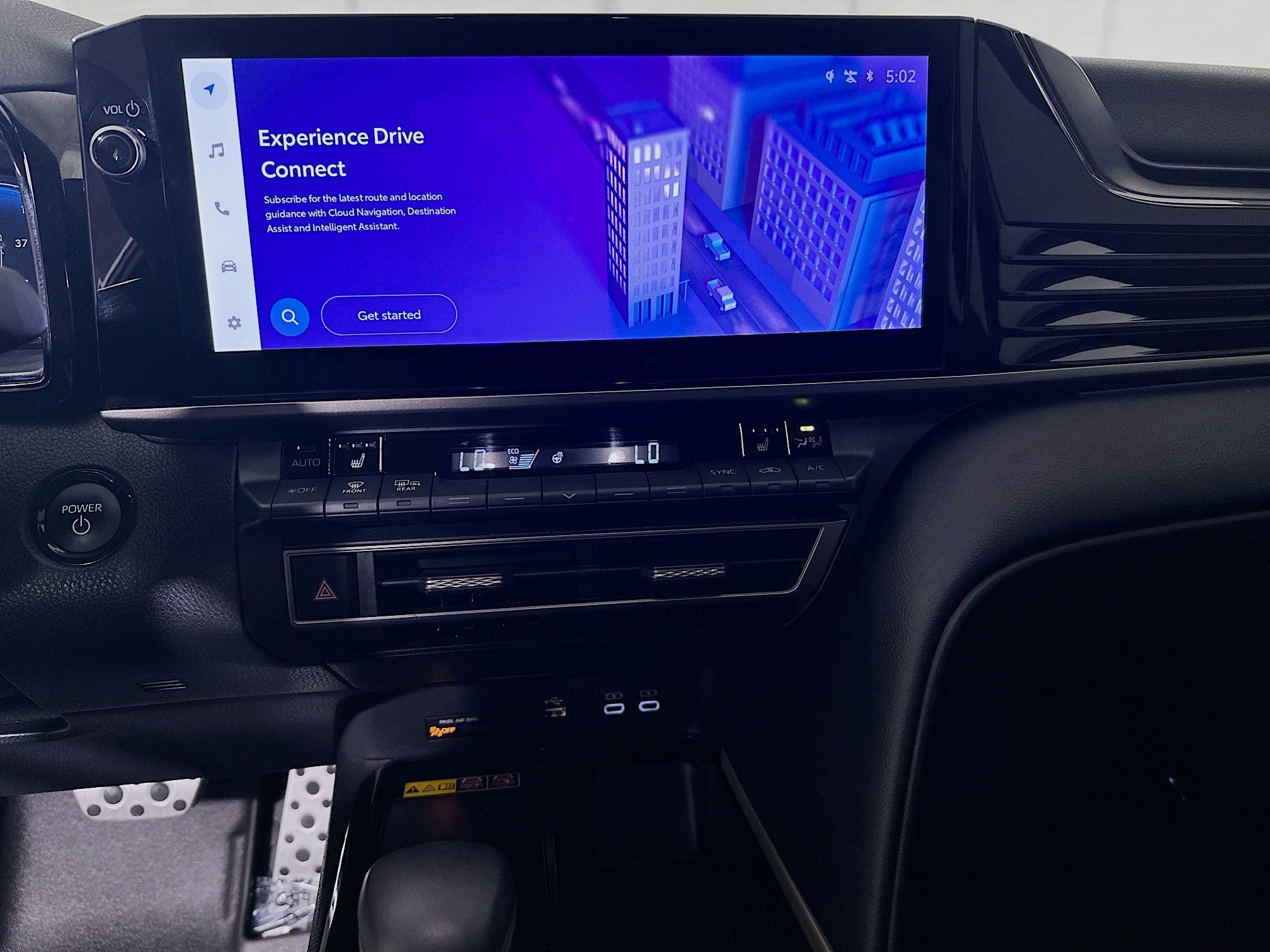 Used 2025 Pearl Toyota XSE image 24