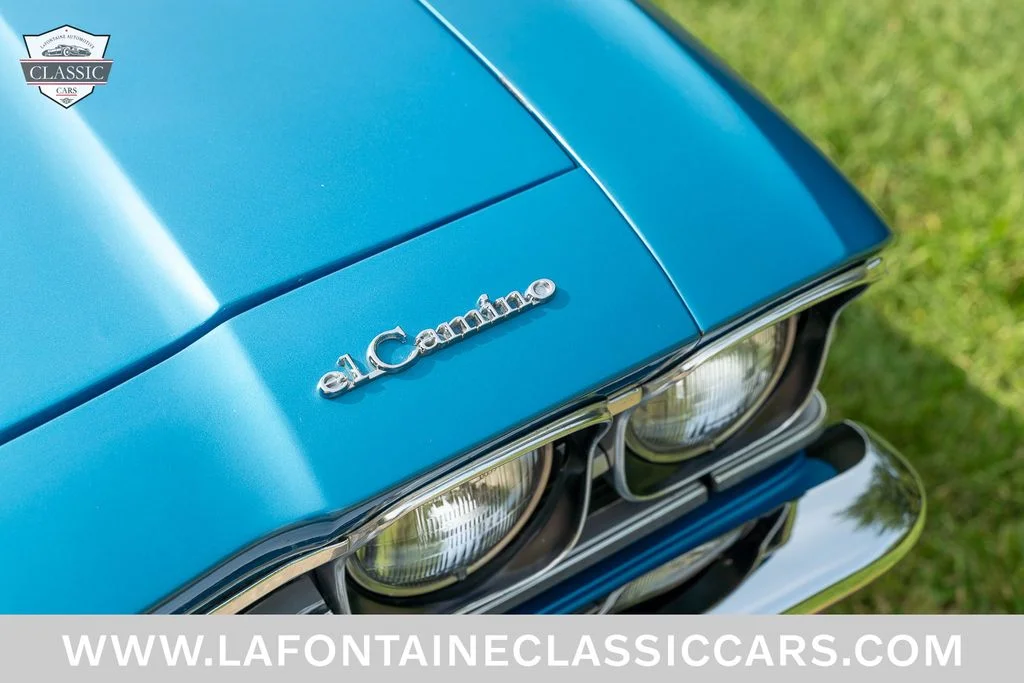 Used 1969 Blue Chevrolet SS image 30
