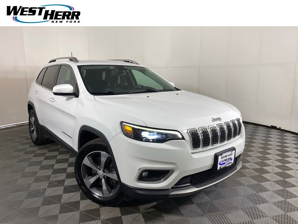2019 Jeep Cherokee Limited 4X4's photo