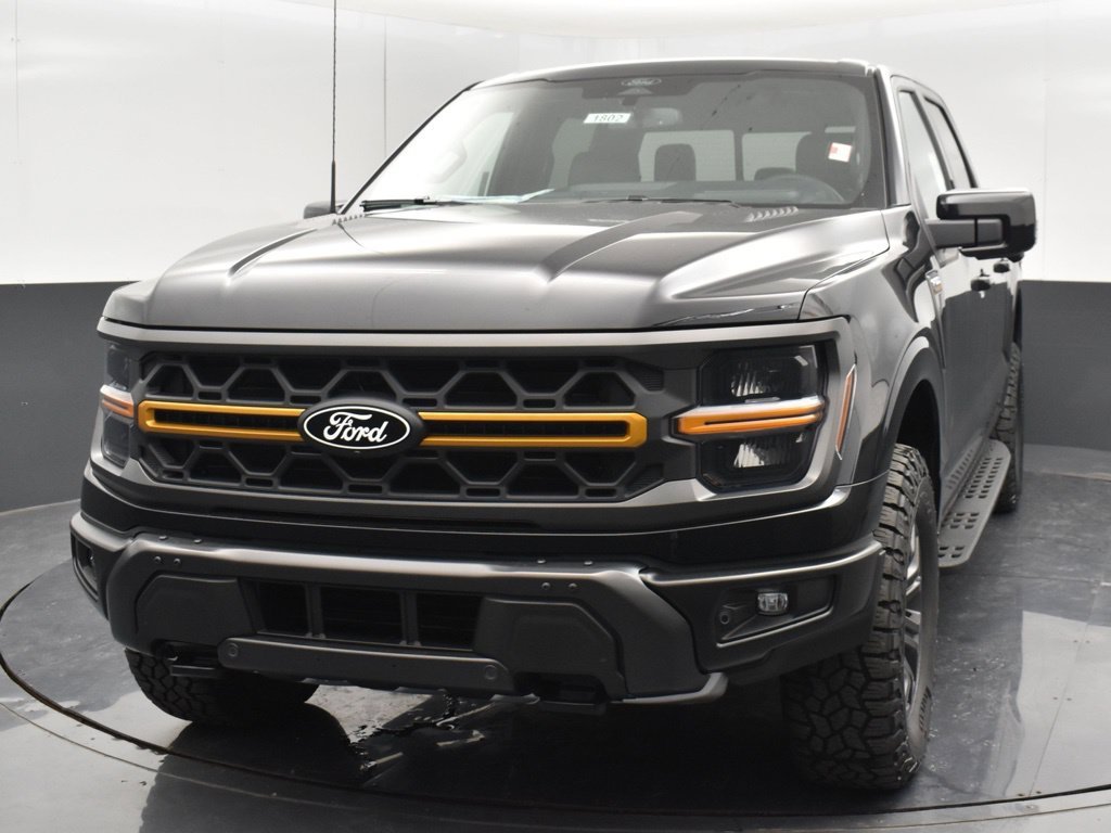 New 2026 Agate Black Metallic Ford Tremor® image 13