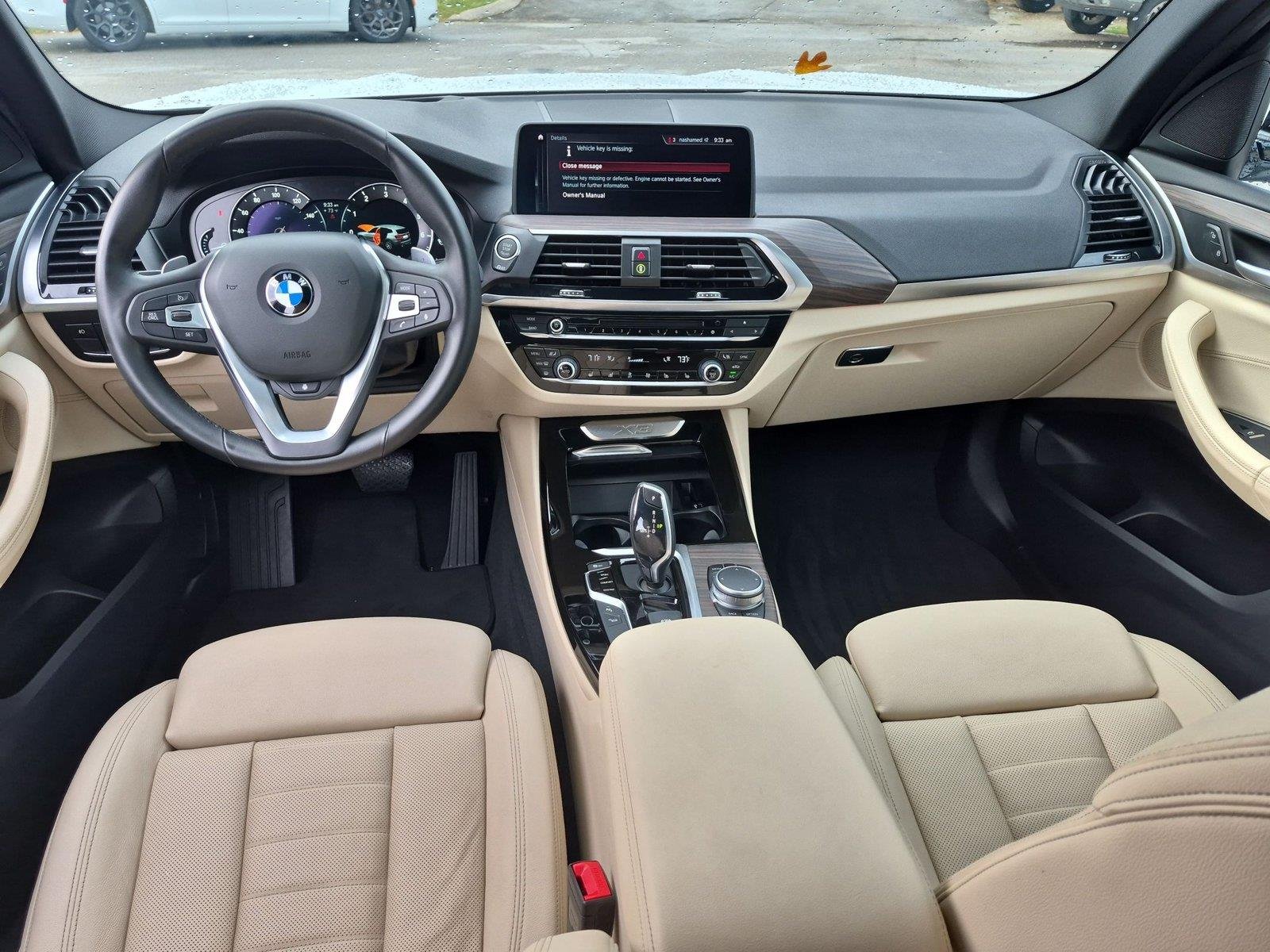 Used 2019 Mineral White Metallic BMW xDrive30i image 35