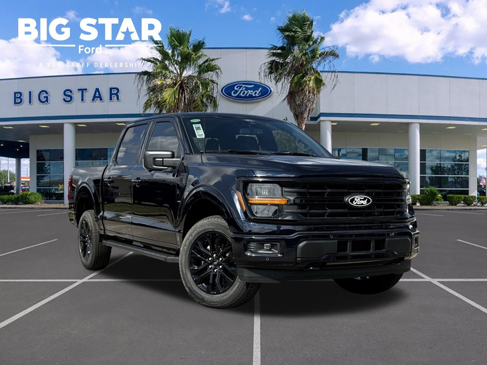 2026 Ford F-150