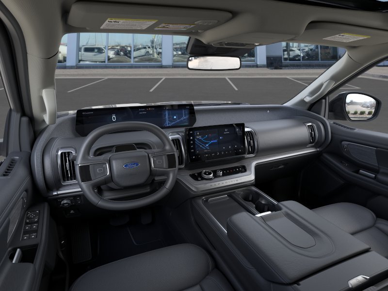 New 2026 Dark Matter Gray Metallic Ford Platinum image 38