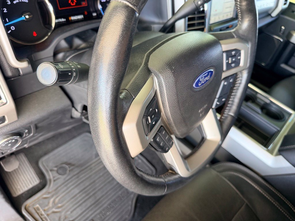 Used 2017 Gray Ford Lariat image 20