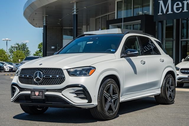 New 2026  Mercedes-Benz GLE 350 image 3