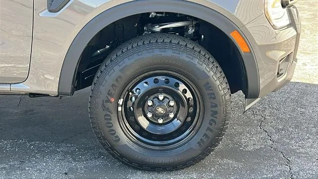 New 2026 Marsh Gray Ford XL image 28