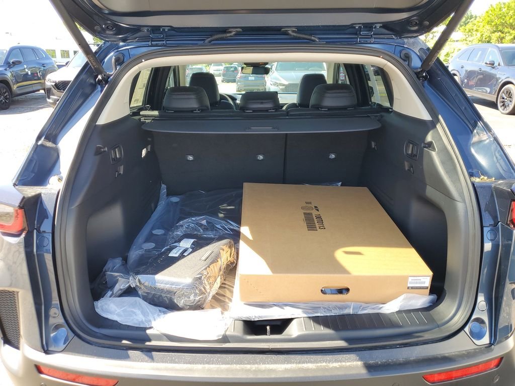New 2026 Ingot Blue Metallic Mazda 2.5 S Premium AWD image 7