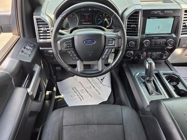 Used 2016 Blue Ford XLT image 7