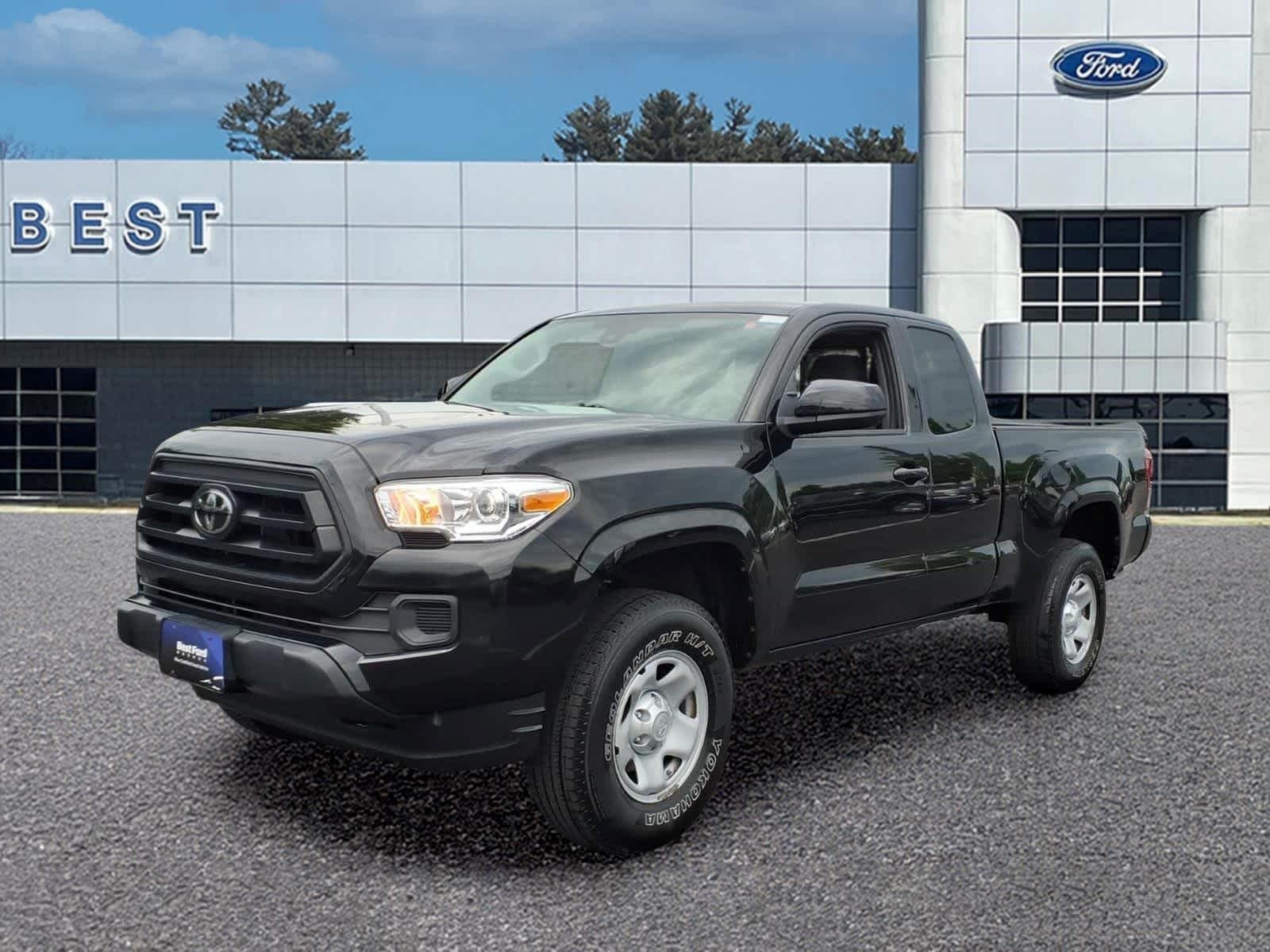 2022 Toyota Tacoma SR