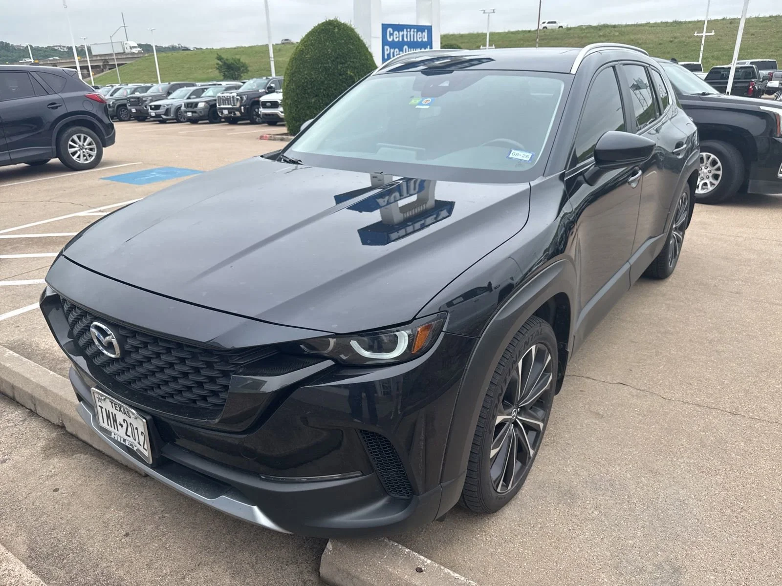 2023 Mazda CX-50 2.5 TURBO's photo