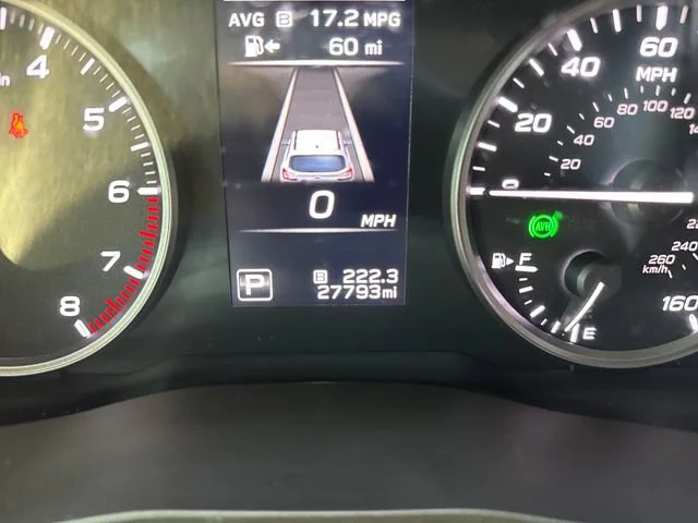 Used 2024 Autumn Green Metallic Subaru Premium image 21