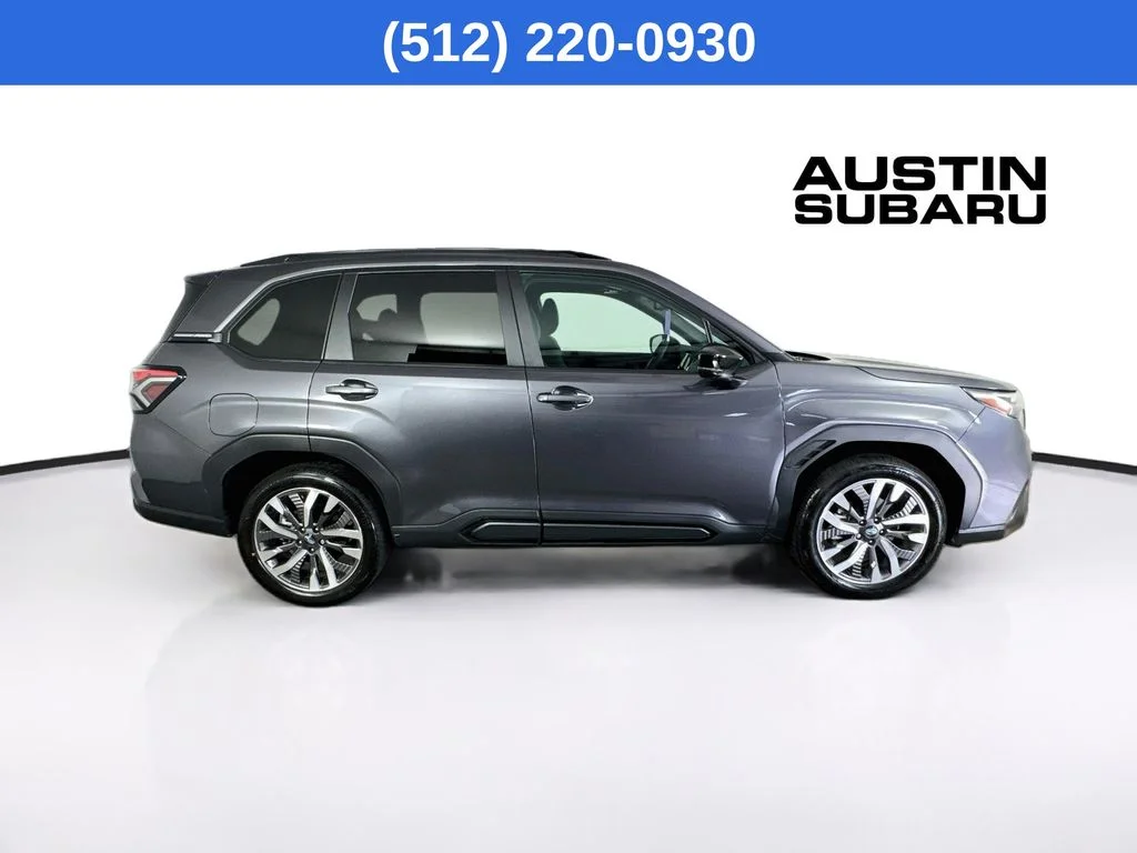 Used 2026 Gray Subaru Touring image 9