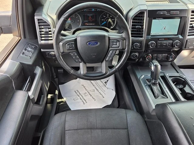 Used 2016 Blue Ford XLT image 7