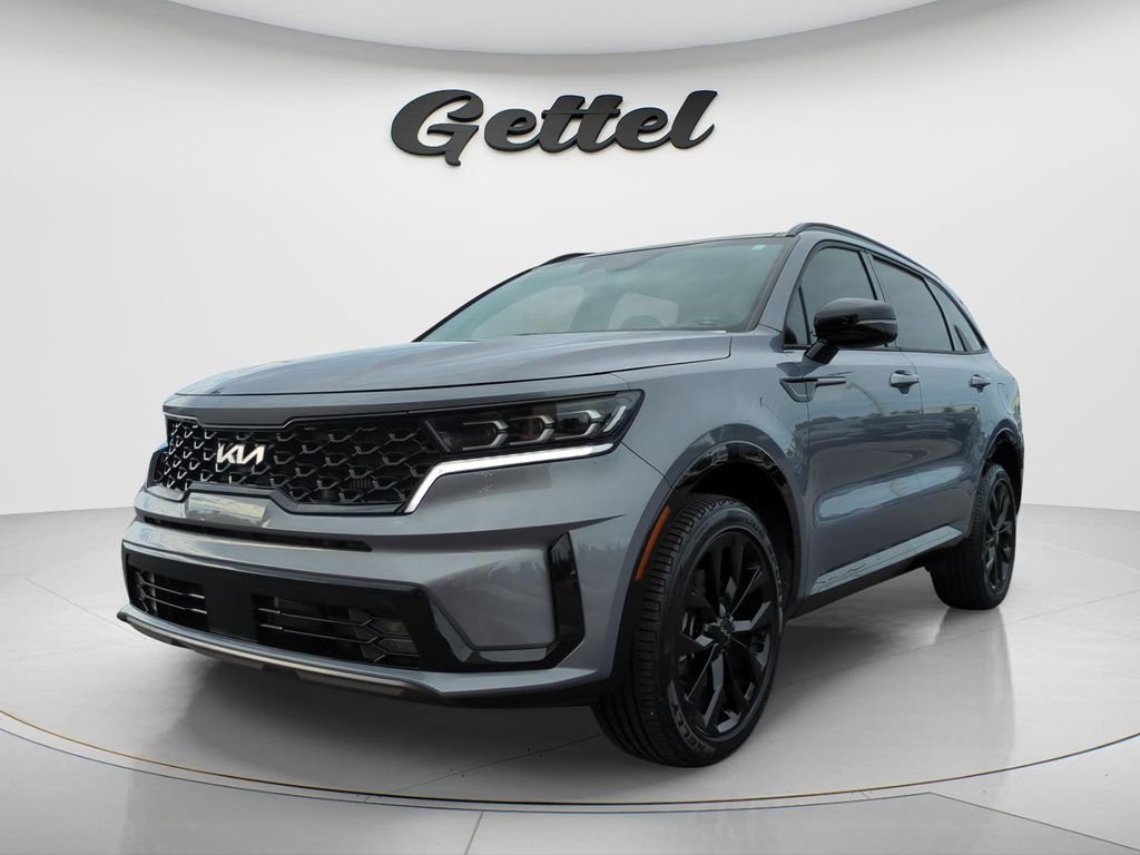 2023 Kia Sorento
