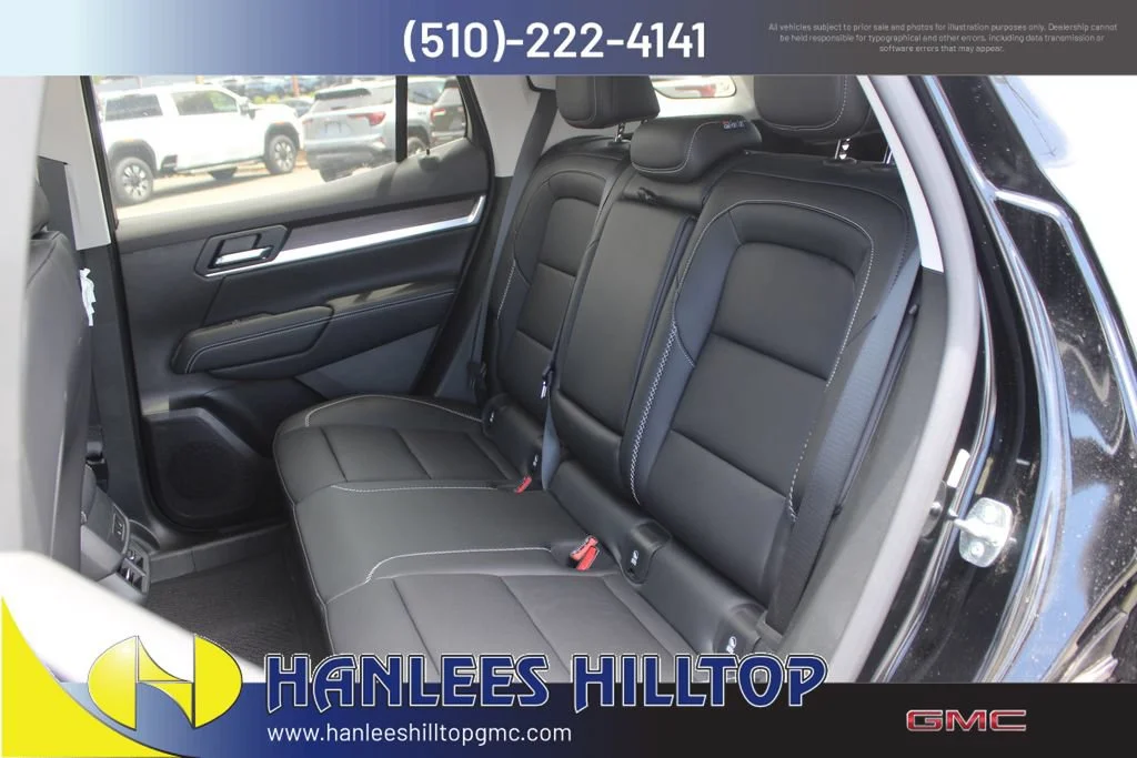 2026 GMC Terrain Denali - Photo 16