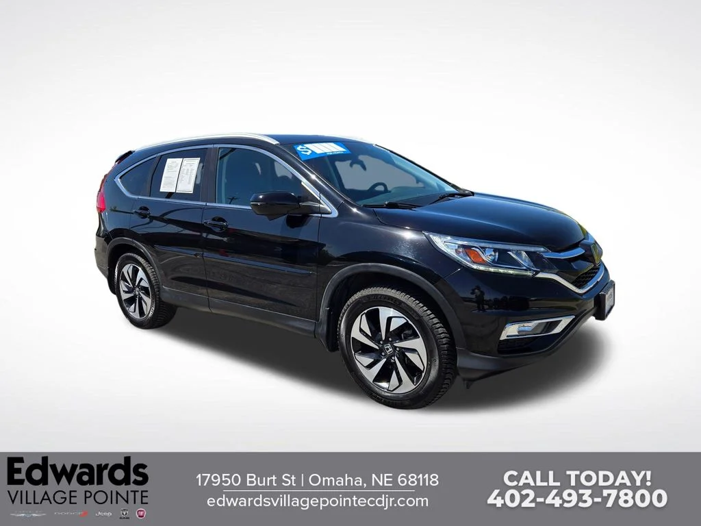 2016 Honda CR-V Touring AWD's photo