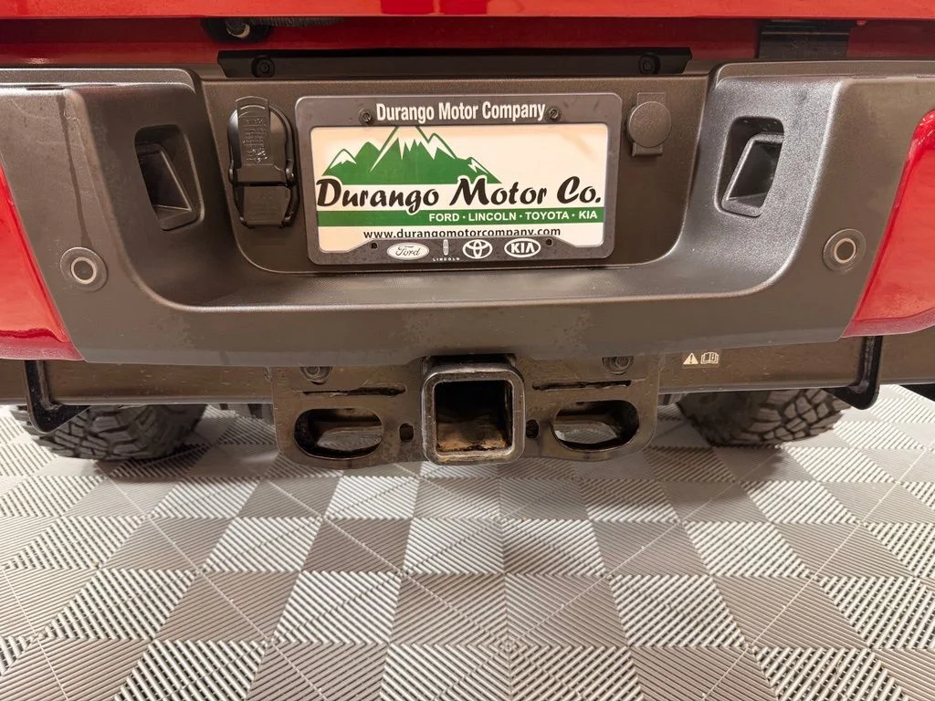 Used 2026 Red Ford Platinum image 15