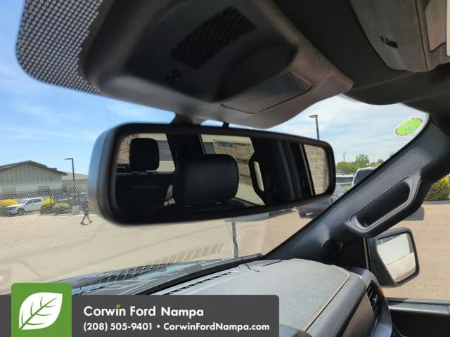New 2026 Antimatter Blue Metallic Ford Tremor image 21